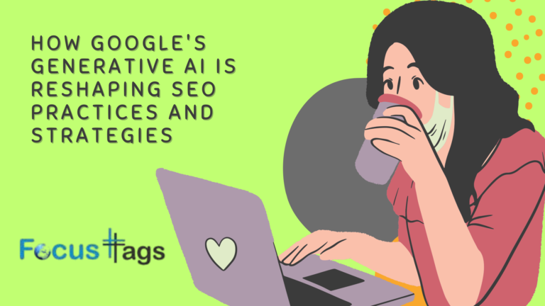 How Google's Generative AI is Reshaping SEO Practices and Strategies