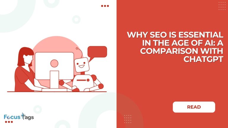 Why SEO Is Essential in the Age of AI: A Comparison with ChatGPT